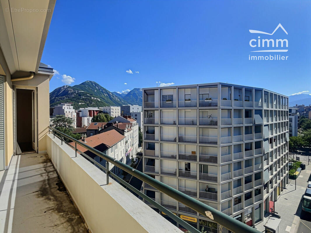 Appartement à GRENOBLE