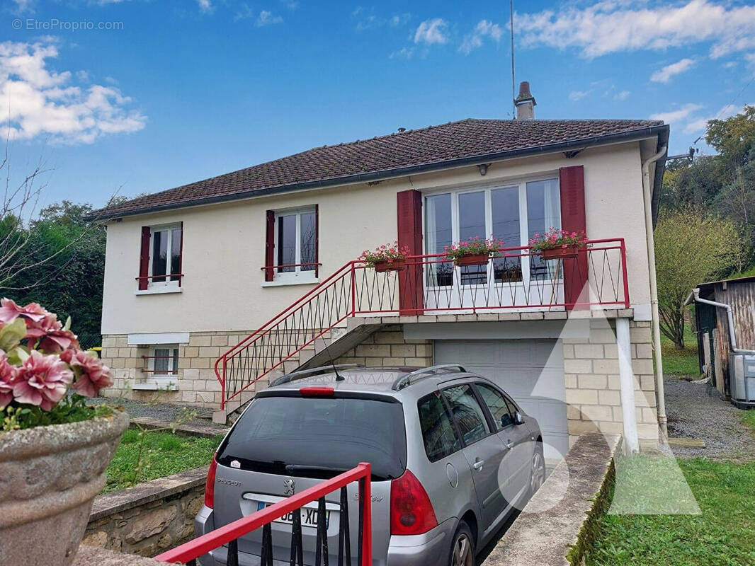 Maison à CREPY-EN-VALOIS