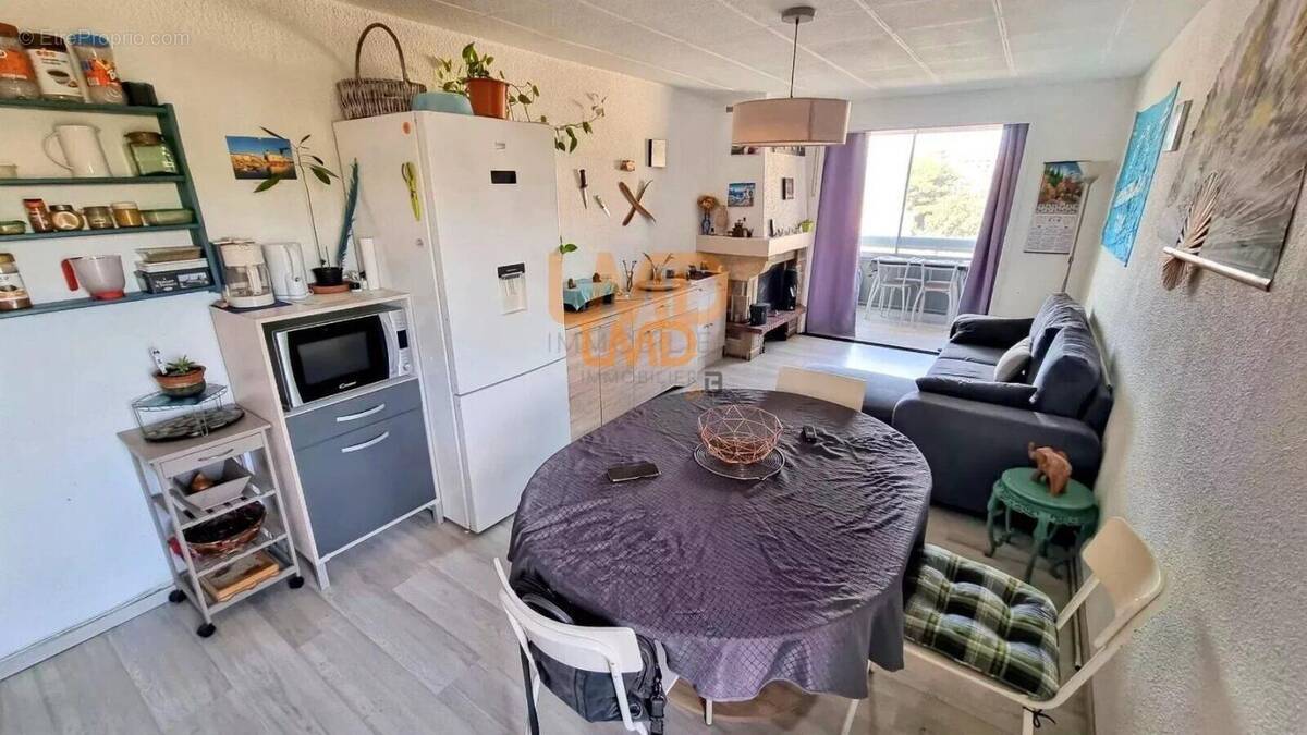 Appartement à SAINT-RAPHAEL