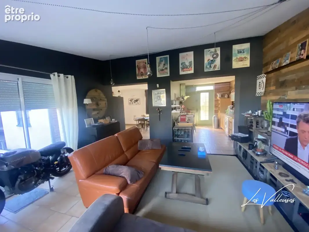 Maison 8 pièces 127 m² à vendre à Greges (76370) - photo 3