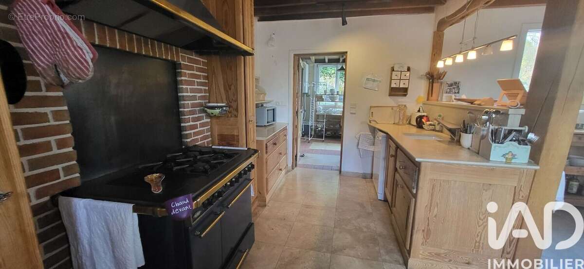 Photo 3 - Maison à AILLY-SUR-NOYE