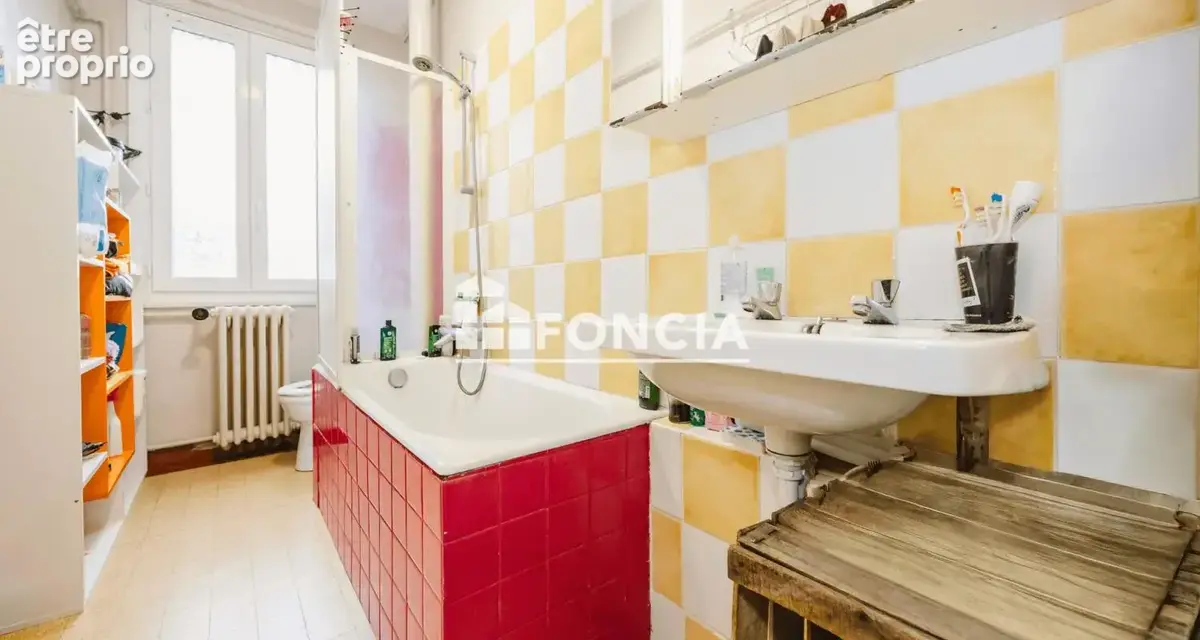 Appartement de type 3 avec cave privative - photo 4