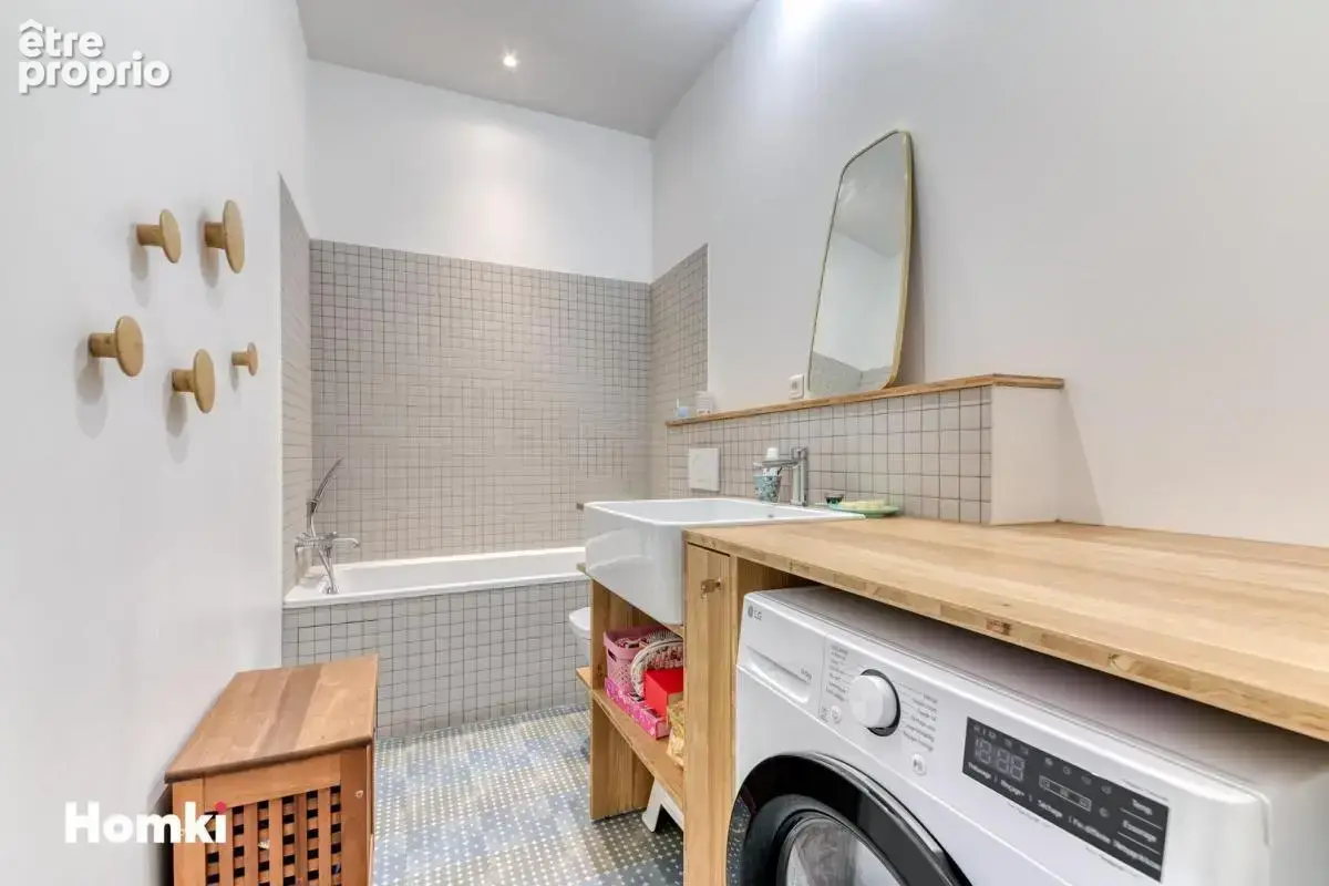 Appartement T5 de 107 m² à Lyon 69007, Rue Chalopin - photo 15