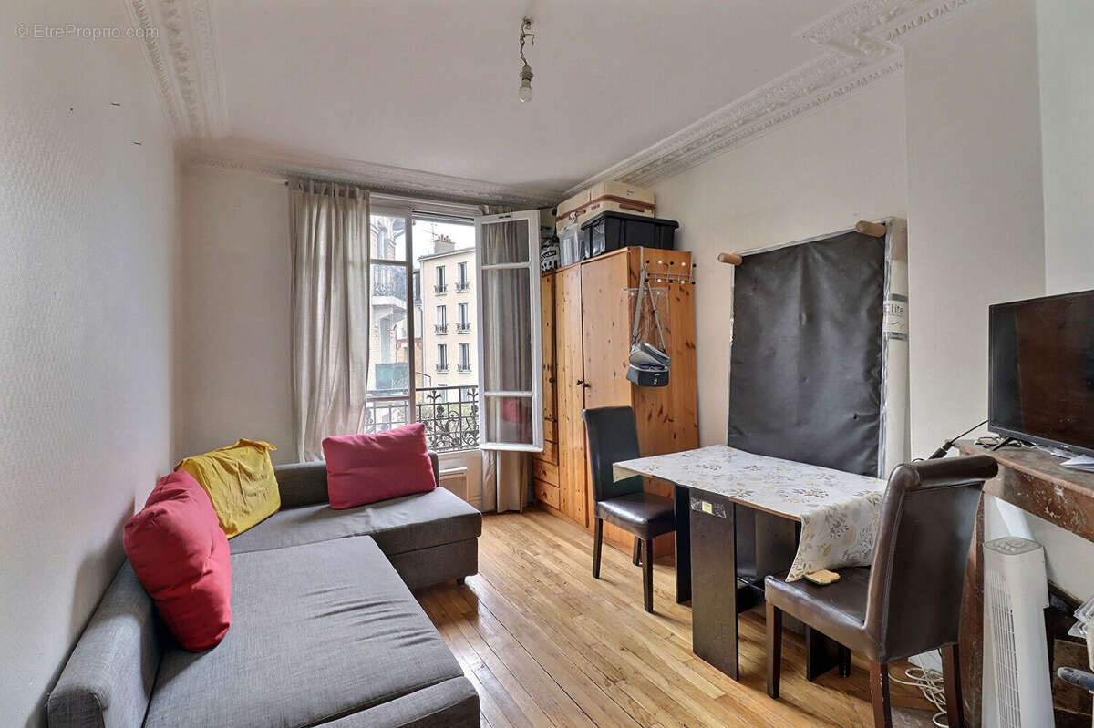 Appartement à VITRY-SUR-SEINE