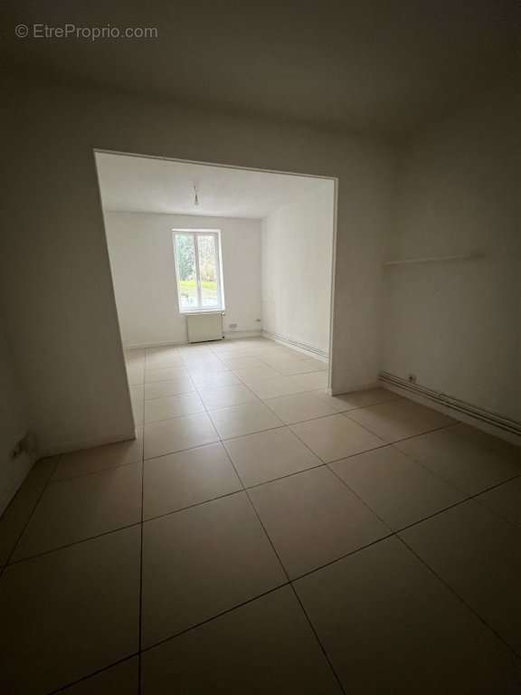 Appartement à LE CREUSOT