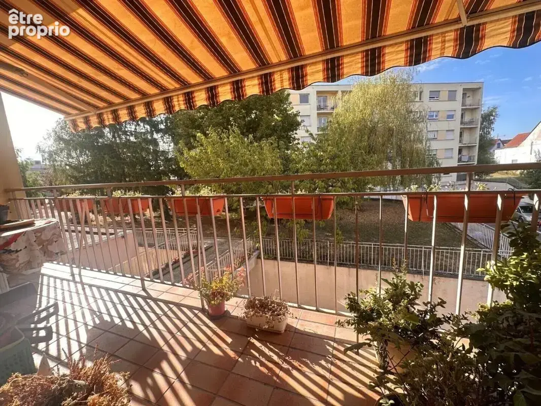 Lingolsheim Spacieux 3/4 pièces rue des Raisins ascenseur - photo 2