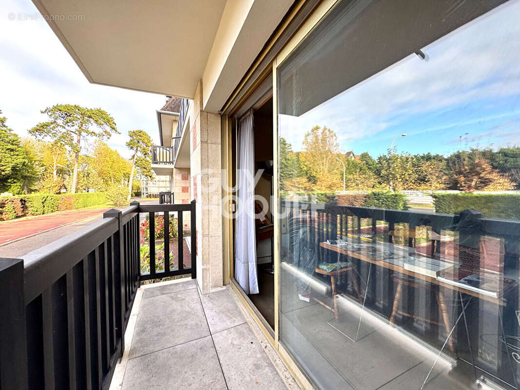 Appartement à DEAUVILLE