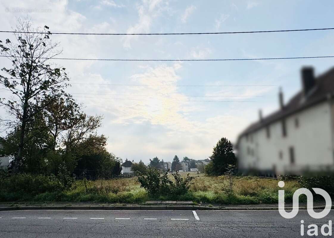 Photo 2 - Terrain à THIONVILLE