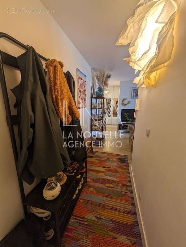 Appartement à BAGNOLET