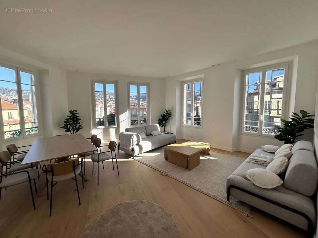 Appartement à NICE