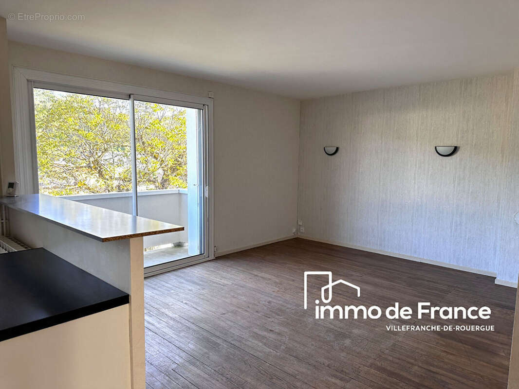 Appartement à VILLEFRANCHE-DE-ROUERGUE