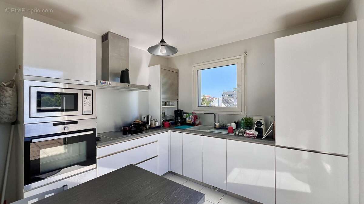 Appartement à NANTES