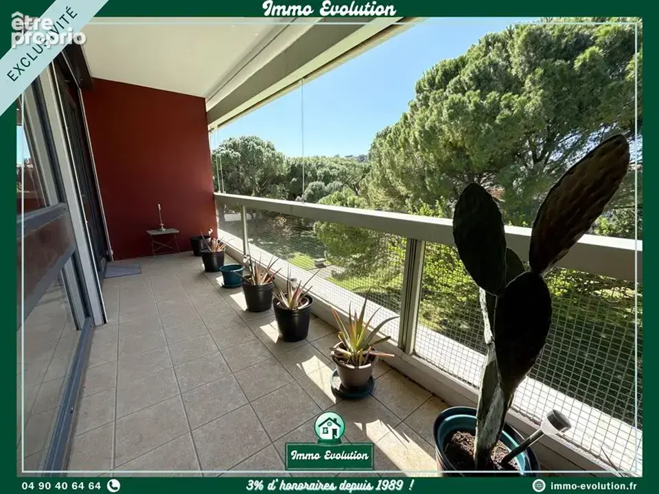 Appartement 4 pièces 129 m² à vendre à Orange (84100) - photo 4