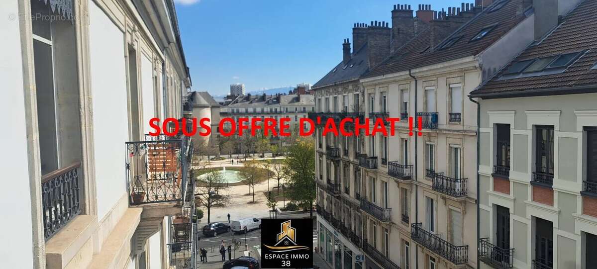Appartement à GRENOBLE
