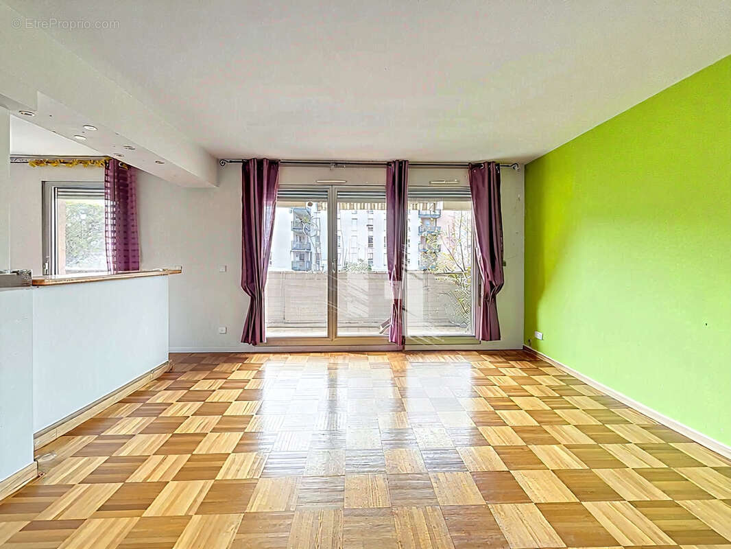 Appartement à LYON-3E