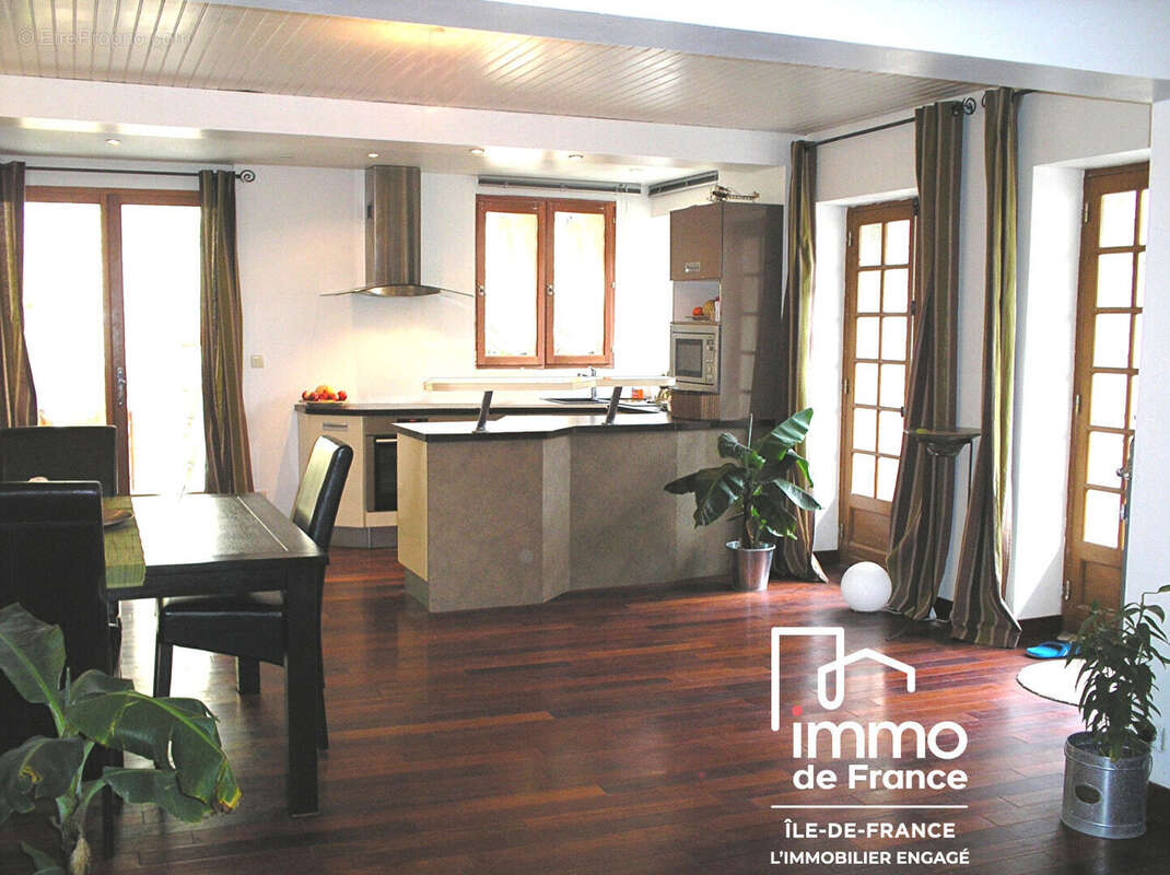 Belle maison familiale à Juziers - photo 3