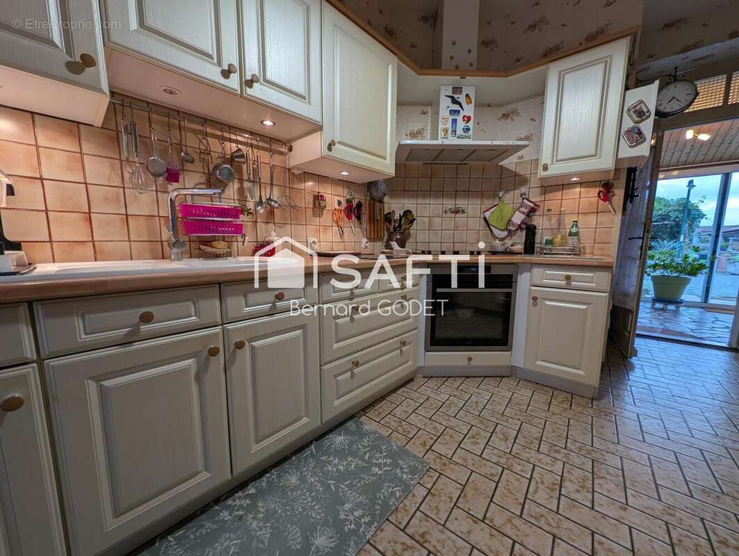 Photo 2 - Maison à VERTEUIL-SUR-CHARENTE
