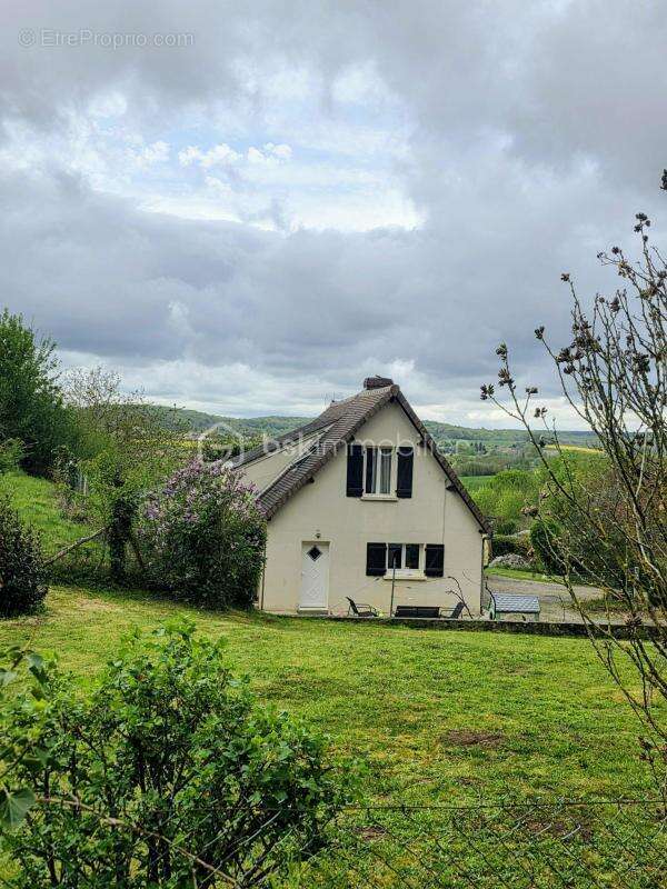 Maison à MORTAGNE-AU-PERCHE