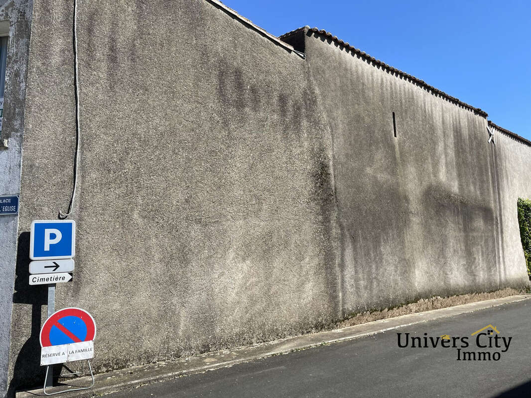 Maison à LA REGRIPPIERE