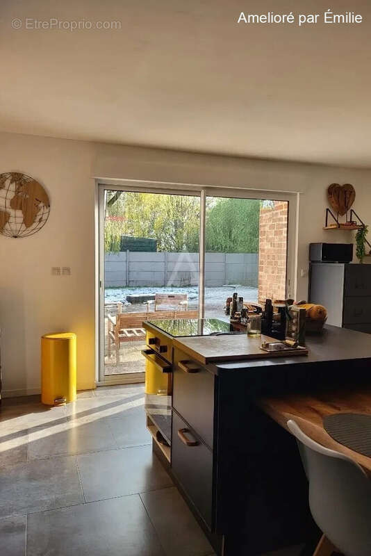 Maison à BRUILLE-SAINT-AMAND