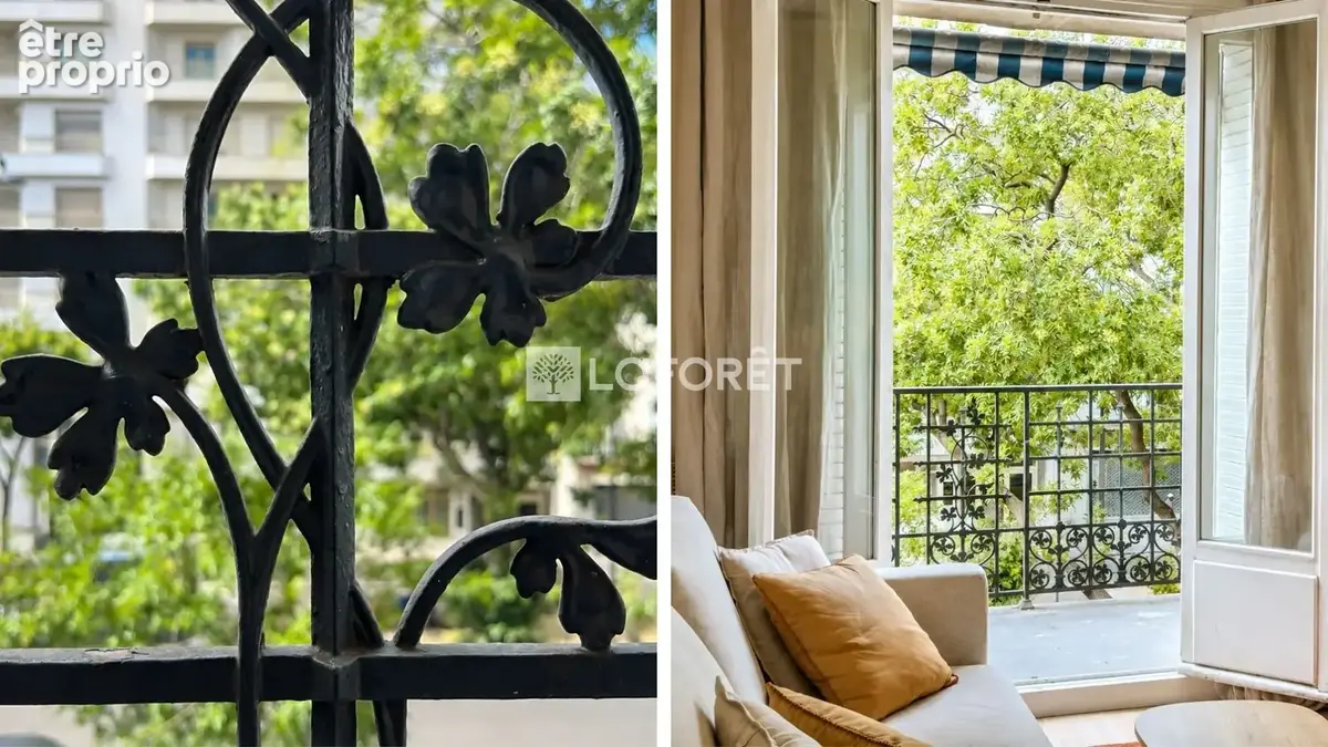 2 pièces rénové avec balcon, et climatisation - Paris 16ème. - photo 3