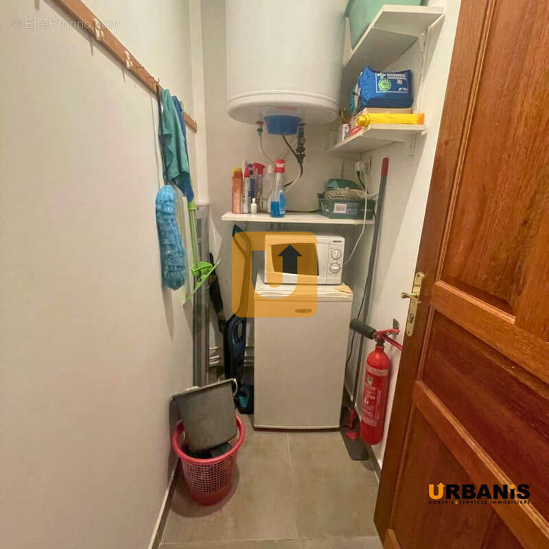 Appartement à SAINT-DENIS