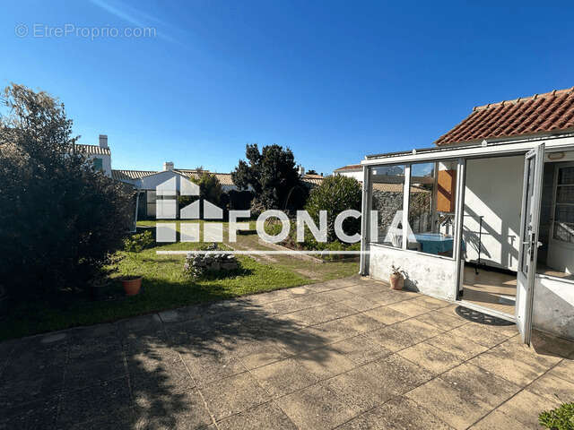 Maison à NOIRMOUTIER-EN-L'ILE