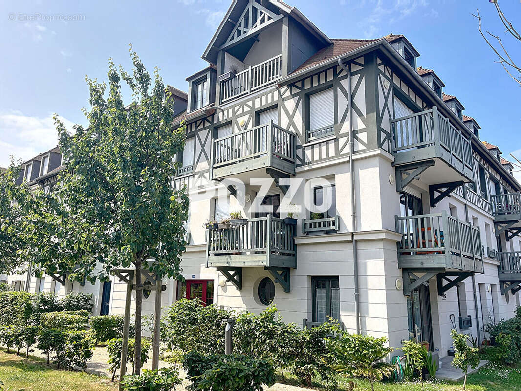 Appartement à TROUVILLE-SUR-MER