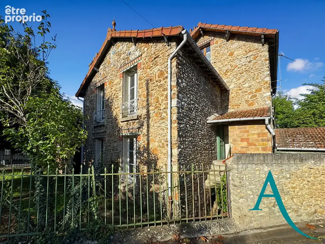 Maison à BALLANCOURT-SUR-ESSONNE