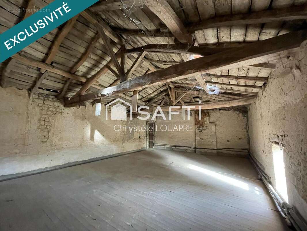 Maison 65 m² à Aulnay  - photo 6