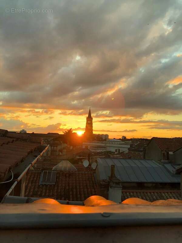 Appartement à TOULOUSE