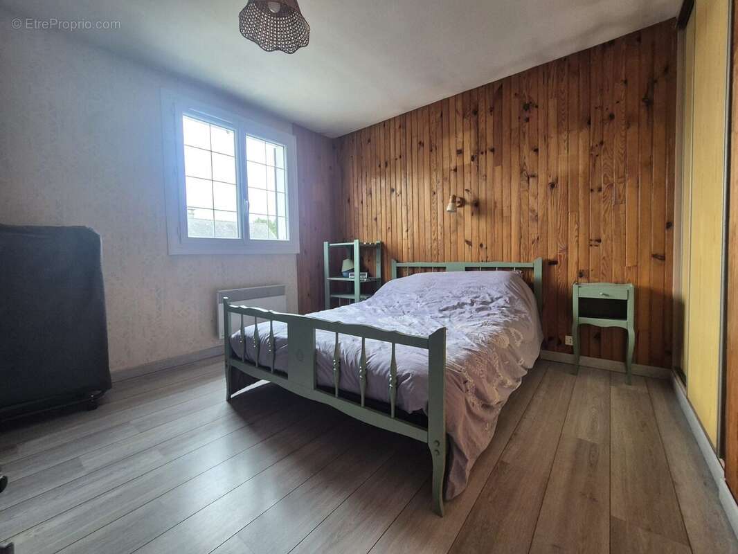 Maison à CANDE
