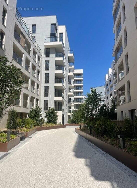 Appartement à CLICHY