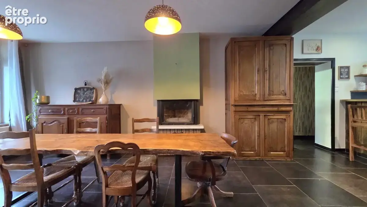 Magnifique maison bourgeoise rénovée située à Avesnelles - photo 15
