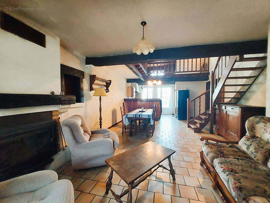 Maison à LE GRAND-VILLAGE-PLAGE