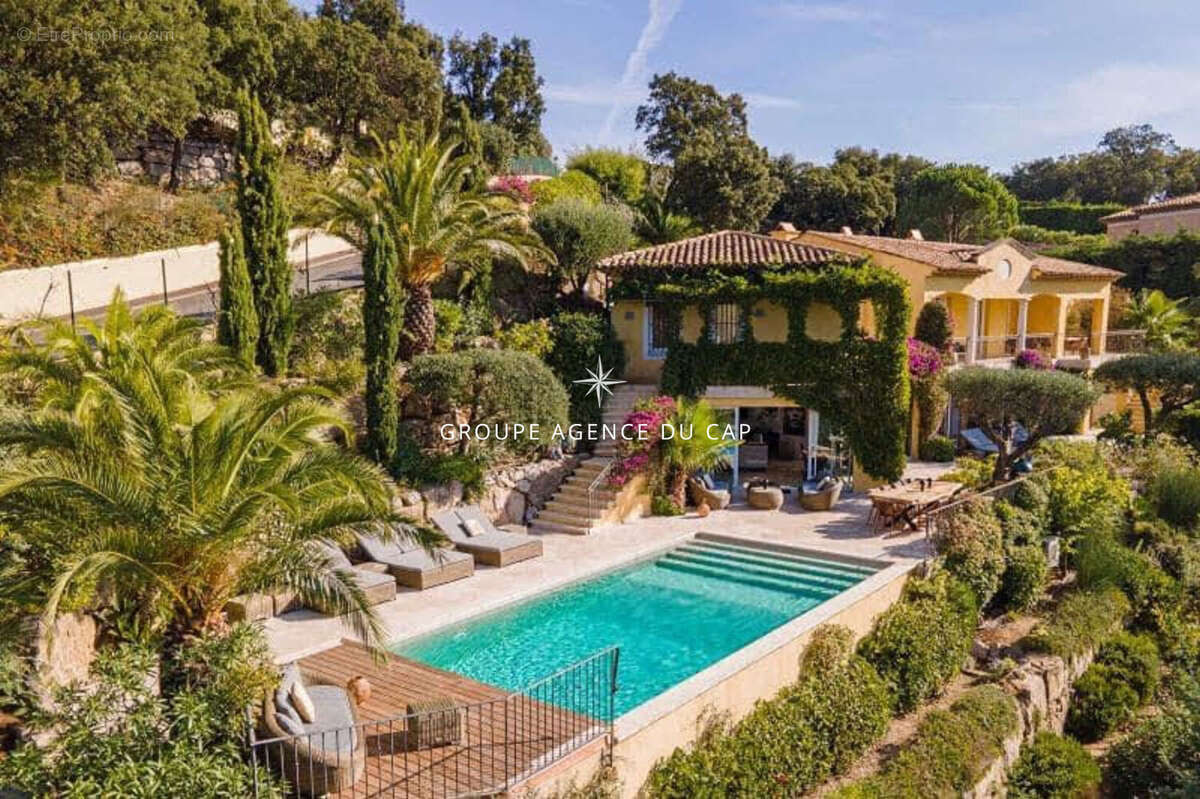 Maison à SAINTE-MAXIME