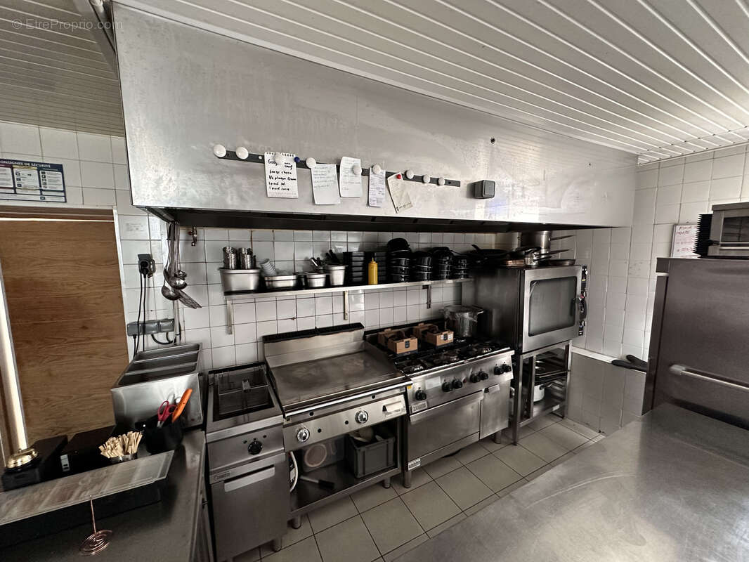 Cession fonds de commerce bar/restaurant - photo 5