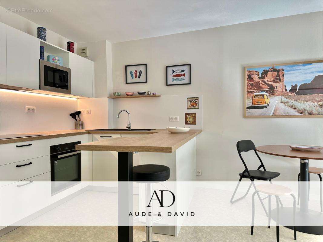 Appartement à FOUESNANT