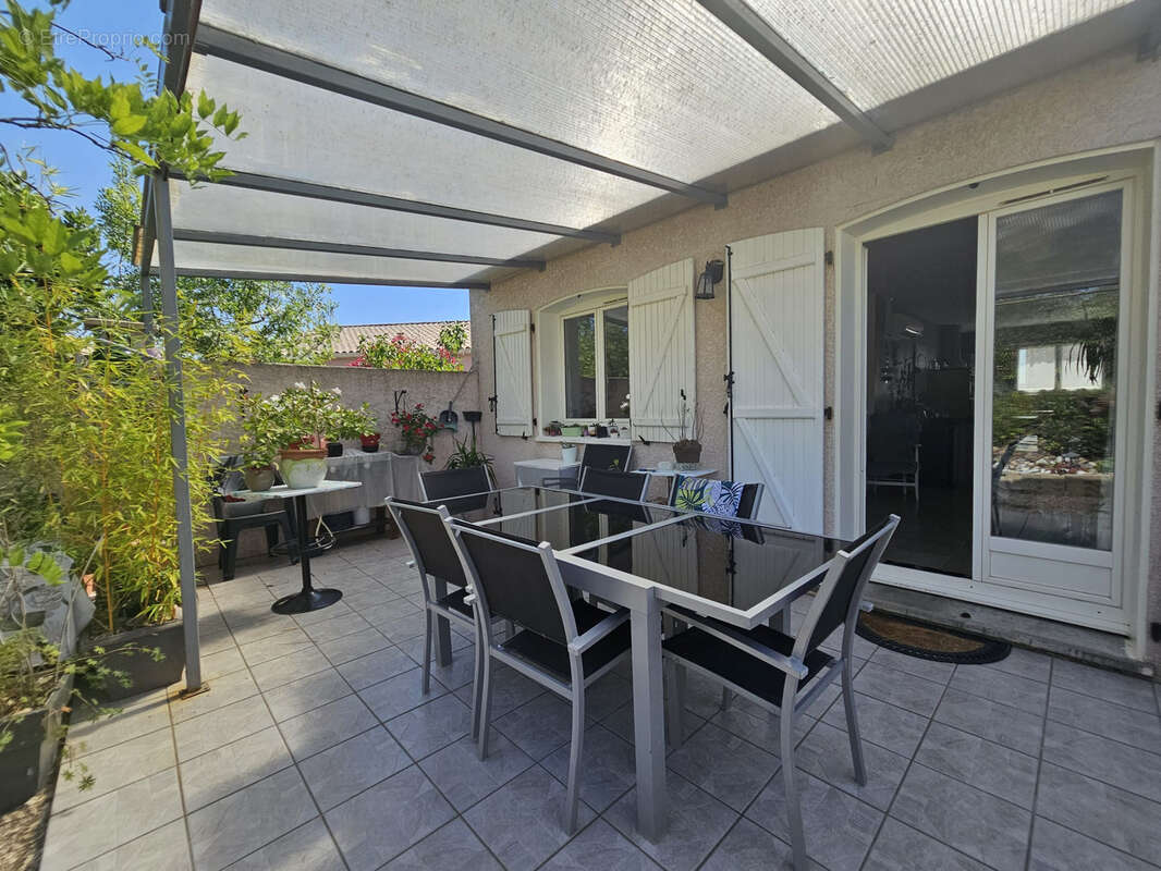 Maison à CARCASSONNE