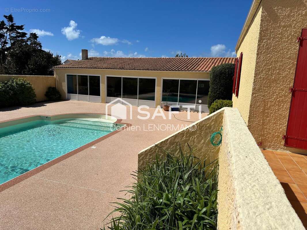 Photo 3 - Maison à SAINT-PIERRE-D'OLERON