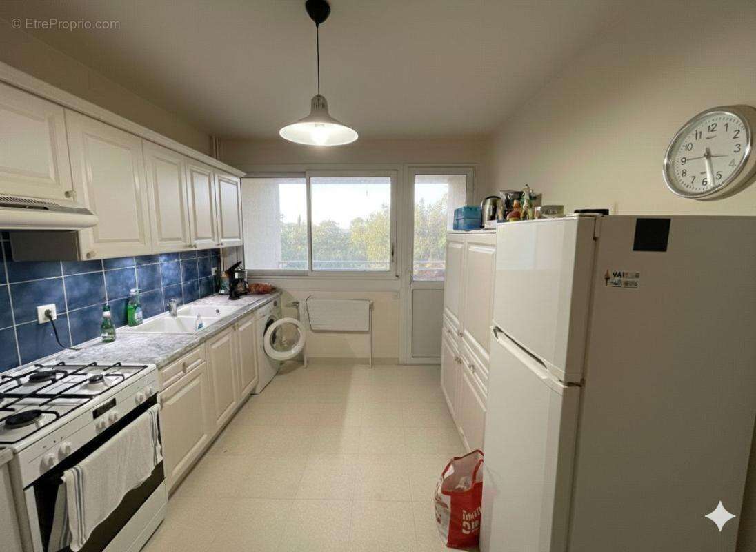 Appartement à VAIRES-SUR-MARNE