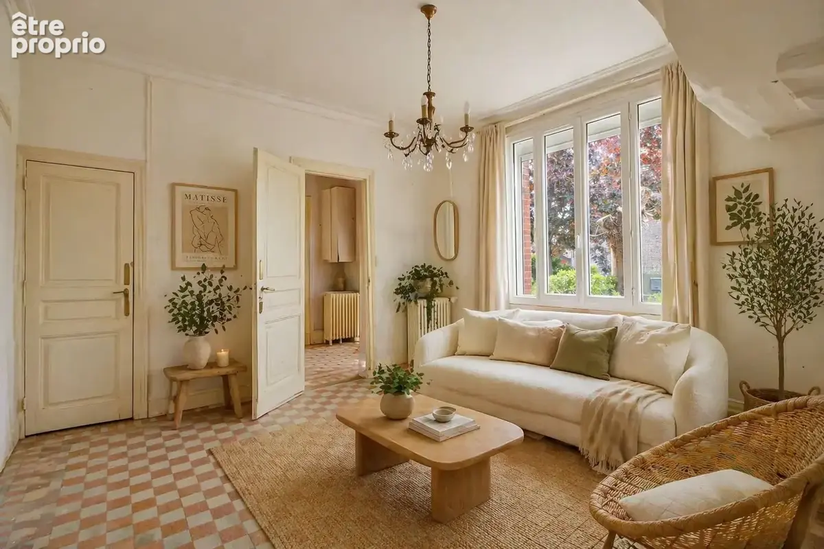 Maison 8 pièces 158 m² à vendre à Oissel (76350) - photo 4