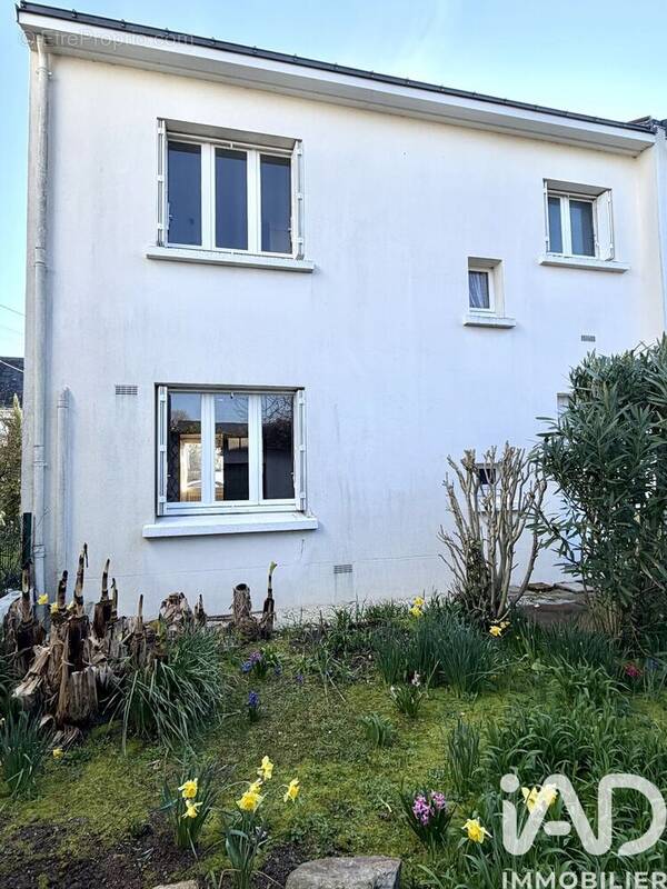 Photo 1 - Maison à NANTES