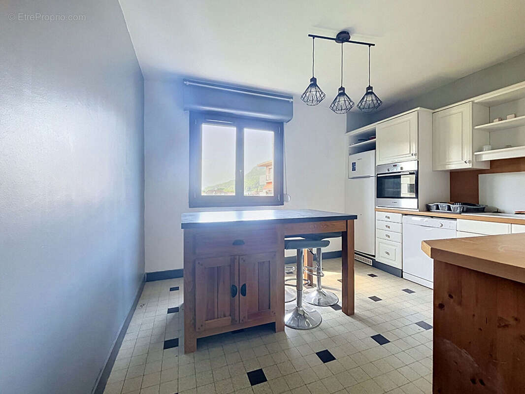 Appartement à BONNEVILLE