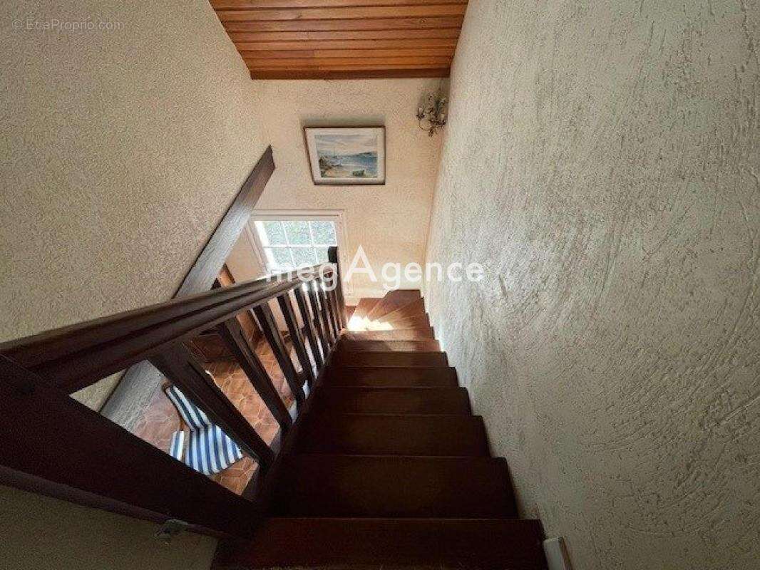 Maison à LARMOR-BADEN