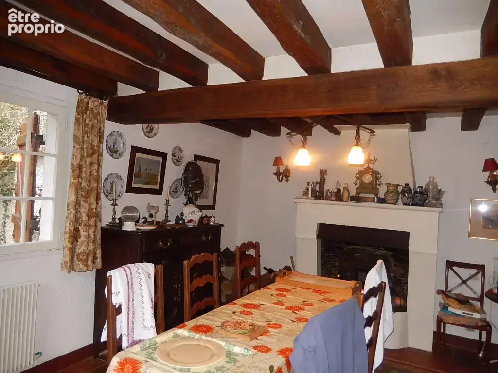 A vendre-proche maintenon-maison ancienne - photo 4