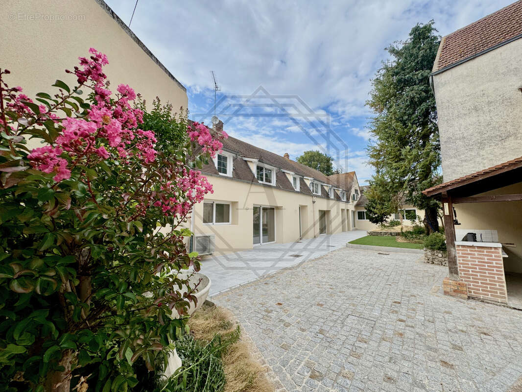 Maison à L'ISLE-ADAM