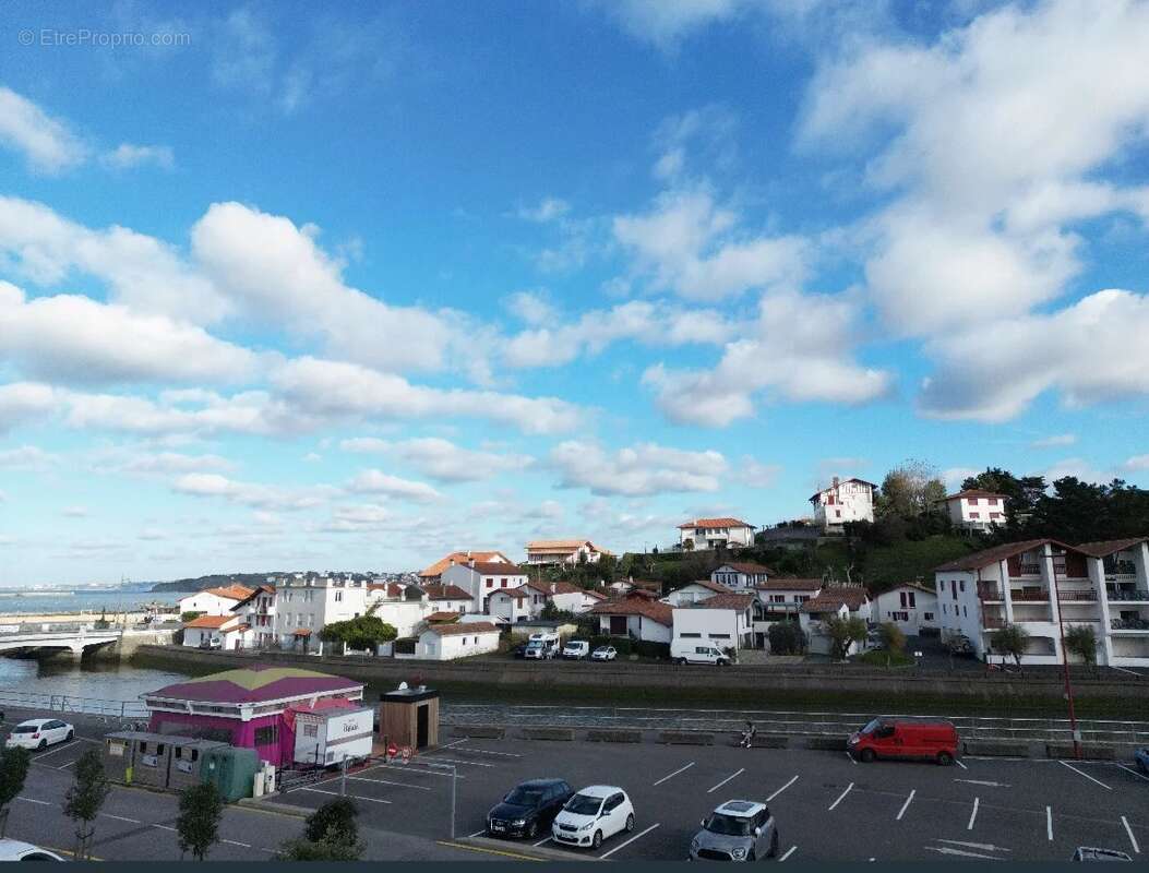 Appartement à URRUGNE