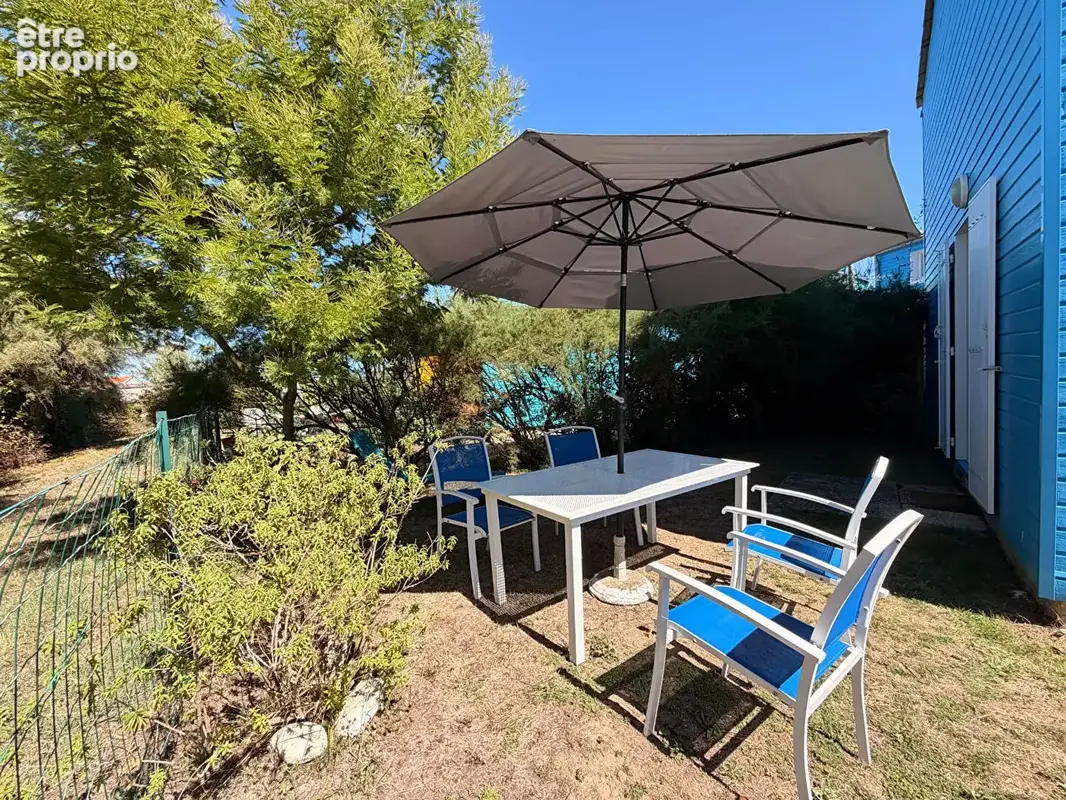 Le Château-d'Oléron - Maison dans résidence avec piscine - photo 13