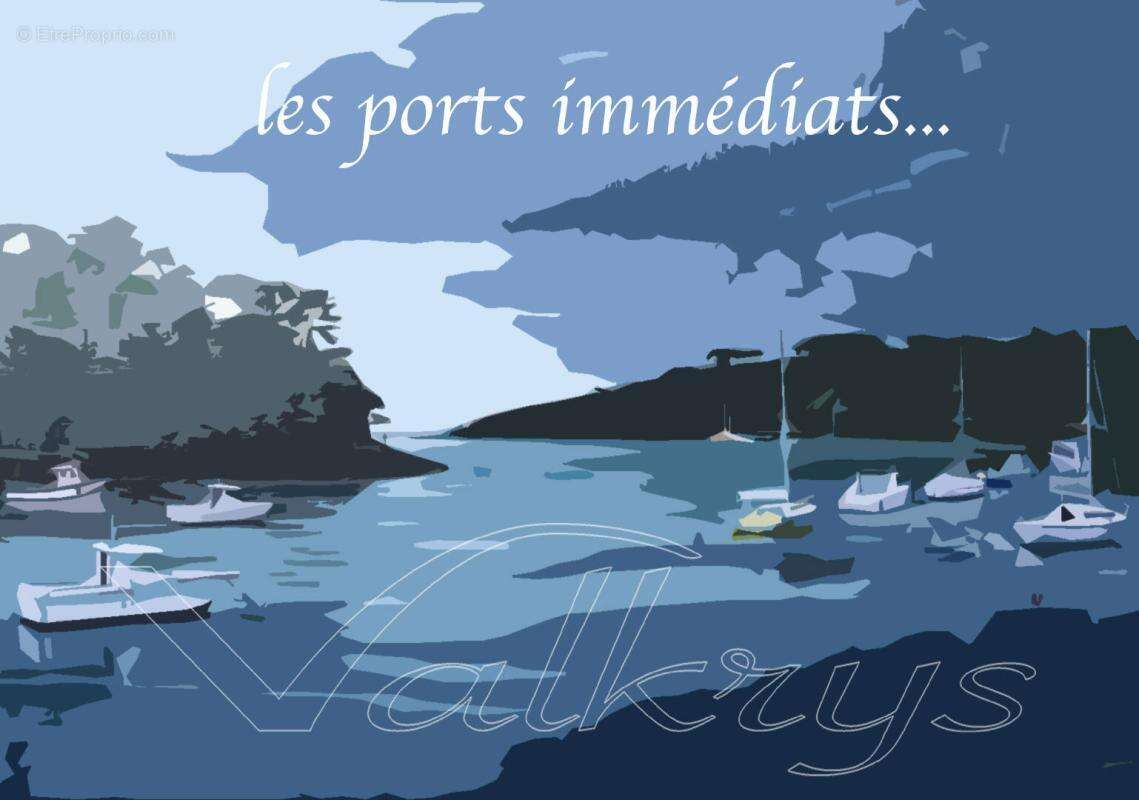 Appartement à MOELAN-SUR-MER